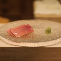 鮨よしかわ 麻布十番 - 中トロ
