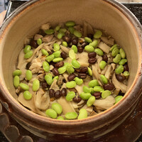 赤坂 菊乃井 - 萩ご飯