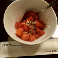 ざくろ 銀座店 - 