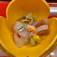 赤坂 菊乃井 - 鯛とうおぜ