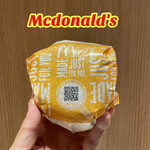 マクドナルド - ［356/19］ 【マクドナルド人形町店】 『チーズチーズてりやきマックバーガー¥430』