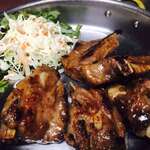 とん彩や - スペアリブ