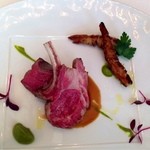 イル プレージョ - 仔羊のロースト