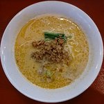 Mensou Nanaya - 和風 担担麺 並（800円）