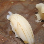 鮨 橋口 - 墨烏賊