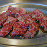 焼肉湖畔 - ロース～☆
