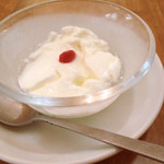 CHINA BISTRO imose - 贅沢ランチ(杏仁豆腐)