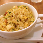 CHINA BISTRO imose - 贅沢ランチ(炒飯)