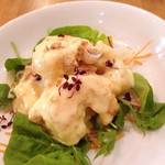 CHINA BISTRO imose - 贅沢ランチ(海老マヨ)