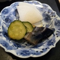 め乃惣 - 香の物