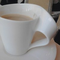 銀座 シェ・トモ - コーヒー