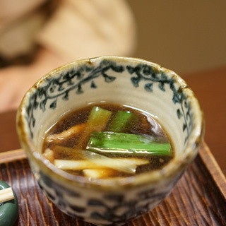 手打ちそば にはち_1