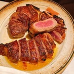 ウルフギャング・ステーキハウス 六本木 - 