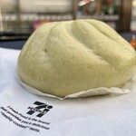 セブンイレブン - 料理写真:グリーンカレーまん