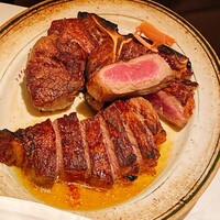 ウルフギャング・ステーキハウス 六本木 - 