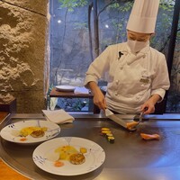 ステーキ懐石都 春日 - 