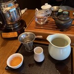 中国茶藝館茗香閣 - 