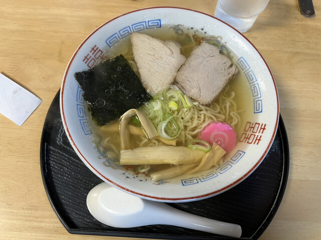 ラーメンのいわまつ - 釧路（ラーメン）の写真