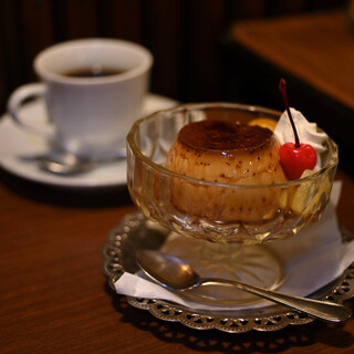 名曲・珈琲 麦_0