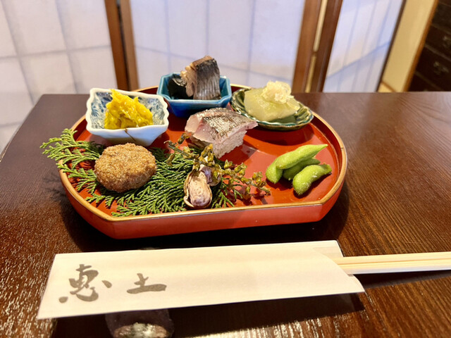 Soba Edo, Restaurant in Miura-gun