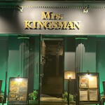 Mrs.KINGSMAN - 