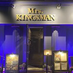 Mrs.KINGSMAN - 