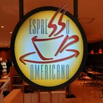 Espresso Americano - 