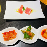 仙台牛焼肉 花牛 - 