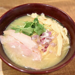 Atami Goruden Ai - 金目鯛ラーメン