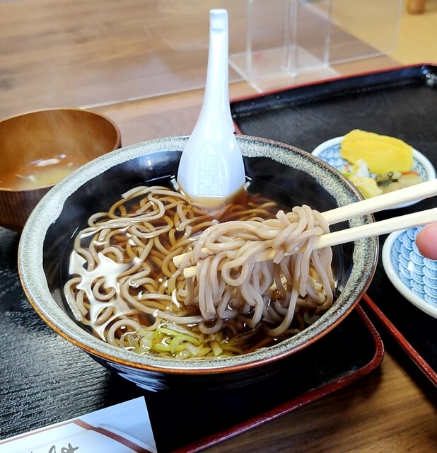 そば処いとう - 左沢（そば）の写真