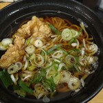 ふじ - 天ぷら小1個