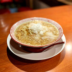 熱海ゴールデンアイ - 背脂中華そば