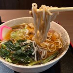 鳥太郎 - 麺