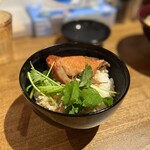 熱海ゴールデンアイ - 金目鯛ねこまんま
