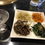 焼肉冷麺萬来 - 