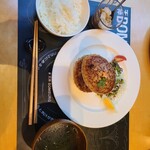 天神BOMBURG×嵐山茶寮 - 