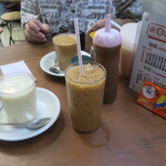 新香園(堅記) - ドリンク