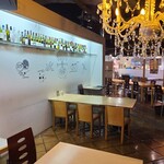 天神BOMBURG×嵐山茶寮 - 