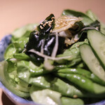 にく稲 - にく稲サラダ