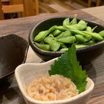 串揚げと肉炙り寿司 KUSHIEMON - 