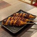 串揚げと肉炙り寿司 KUSHIEMON - 