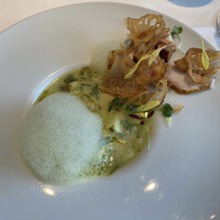 ル・ニコ・ア・オーミナミ - 野菜のポタージュ