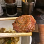 串焼 文福 - しそまきはいかが？