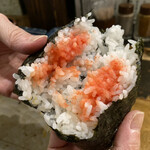 串焼 文福 - 中身…ごちそうさま