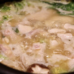 JIROCHO - 鶏白湯鍋
