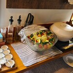 カーム カフェ ノマ - 