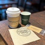 Greenberry's COFFEE - 