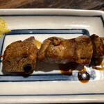 串焼 文福 - ツレ所望のレバー