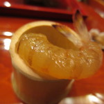 恵比寿　くろいわ - よっぱらいエビ。おつでした。