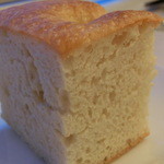 トラットリア バーチ - ﾊﾟﾝ美味しい♪